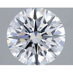 Diament laboratoryjny szlif okrągły, 3ct, VVS1, D, IGI LG746539218