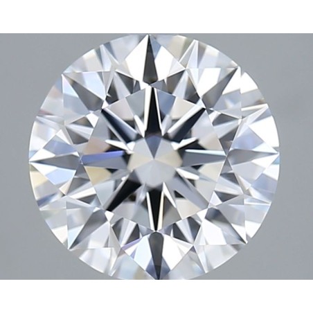 Diament laboratoryjny szlif okrągły, 3ct, VVS1, D, IGI LG746539218