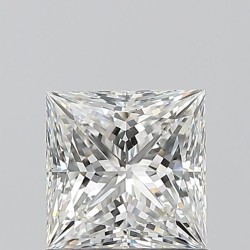Diament szlif princess, 0.9ct, VS1, G, GIA 1517054995