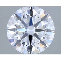 Diament laboratoryjny szlif okrągły, 2.22ct, VVS2, D, IGI LG746539444