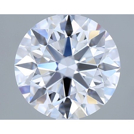 Diament laboratoryjny szlif okrągły, 2.22ct, VVS2, D, IGI LG746539444