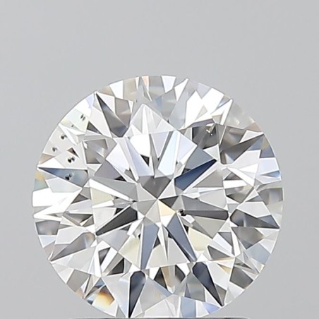 Diament szlif okrągły, 1.54ct, SI1, F, GIA 6522483044