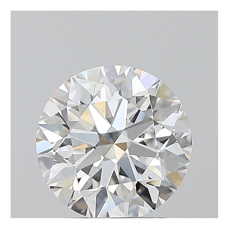 Diament szlif okrągły, 1.7ct, VS2, E, GIA 1535287357