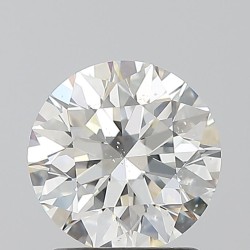 Diament szlif okrągły, 1.51ct, SI1, D, GIA 6525849151