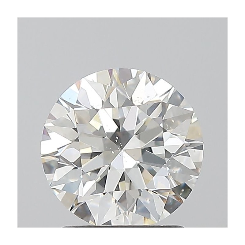 Diament szlif okrągły, 1.51ct, SI1, D, GIA 6525849151