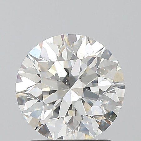 Diament szlif okrągły, 1.51ct, SI1, D, GIA 6525849151