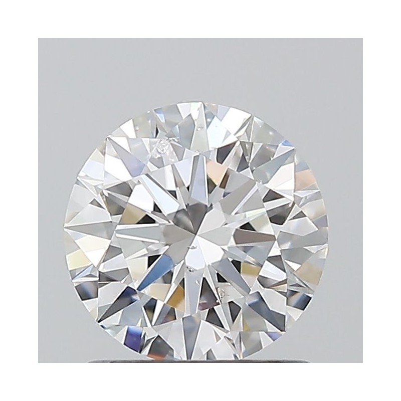 Diament szlif okrągły, 1.01ct, SI2, D, GIA 6522061785