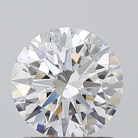 Diament szlif okrągły, 1.01ct, SI2, D, GIA 6522061785