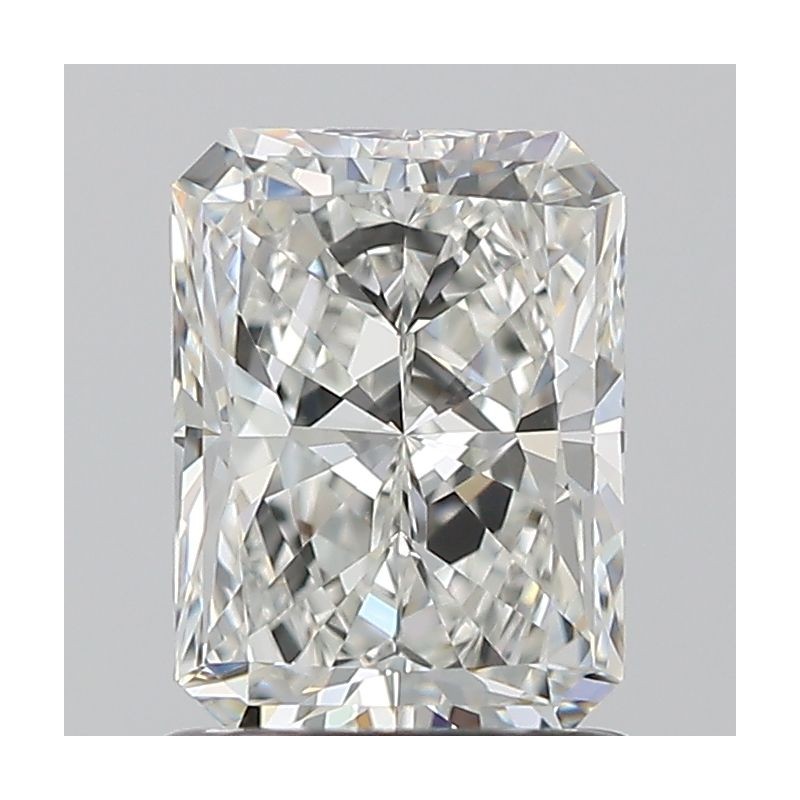 Diament radiant, 1.2ct, VVS2, H, GIA 6522715467