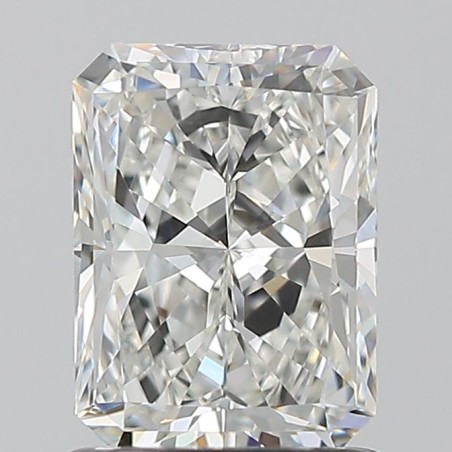 Diament radiant, 1.2ct, VVS2, H, GIA 6522715467