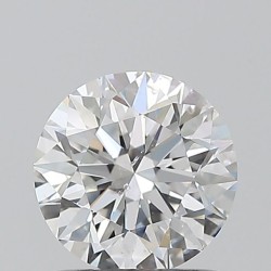 Diament szlif okrągły, 1ct, SI2, E, GIA 3505095618