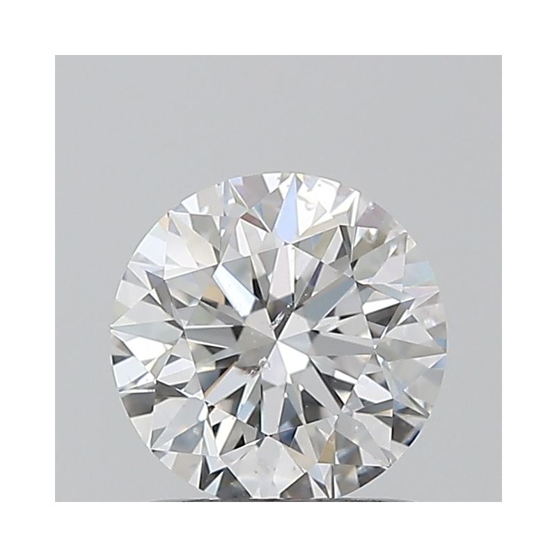 Diament szlif okrągły, 1ct, SI2, E, GIA 3505095618