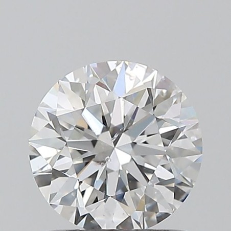 Diament szlif okrągły, 1ct, SI2, E, GIA 3505095618