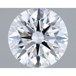 Diament laboratoryjny szlif okrągły, 2.3ct, VVS2, D, IGI LG746538676