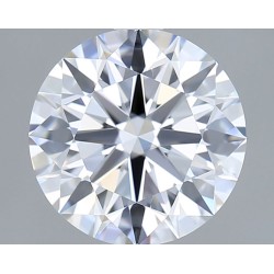 Diament laboratoryjny szlif okrągły, 2.04ct, VVS1, D, IGI LG746539112
