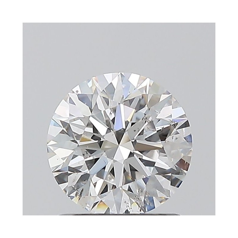 Diament szlif okrągły, 1.01ct, SI2, E, GIA 2527708042