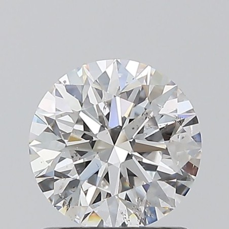 Diament szlif okrągły, 1.01ct, SI2, E, GIA 2527708042