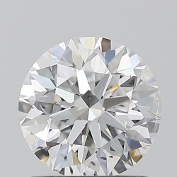 Diament szlif okrągły, 1.01ct, SI2, E, GIA 7521737340