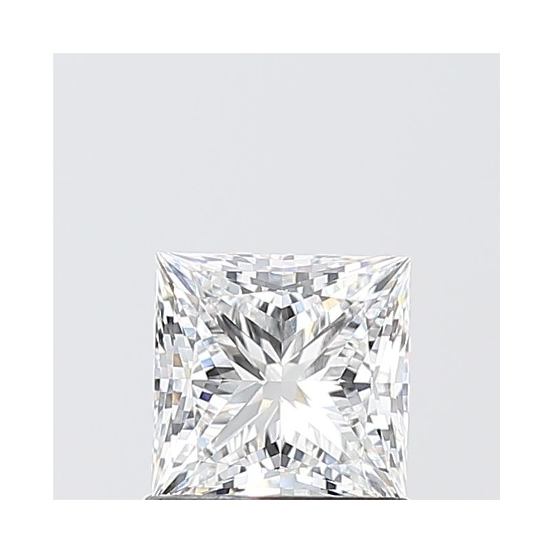 Diament laboratoryjny szlif princess, 1.1ct, VVS2, D, IGI LG696538798
