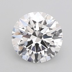 Diament laboratoryjny szlif okrągły, 2.54ct, VVS2, D, IGI LG726539804
