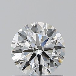 Diament szlif okrągły, 0.9ct, SI2, H, GIA 7543219344