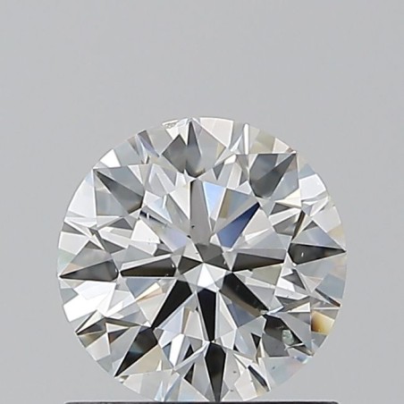Diament szlif okrągły, 0.9ct, SI2, H, GIA 7543219344