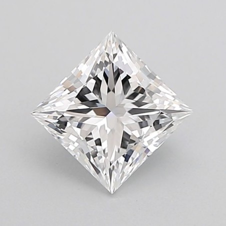 Diament laboratoryjny szlif princess, 1.06ct, VVS1, D, IGI LG749575284
