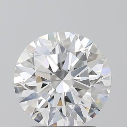 Diament szlif okrągły, 1.7ct, VS1, E, GIA 6542024998