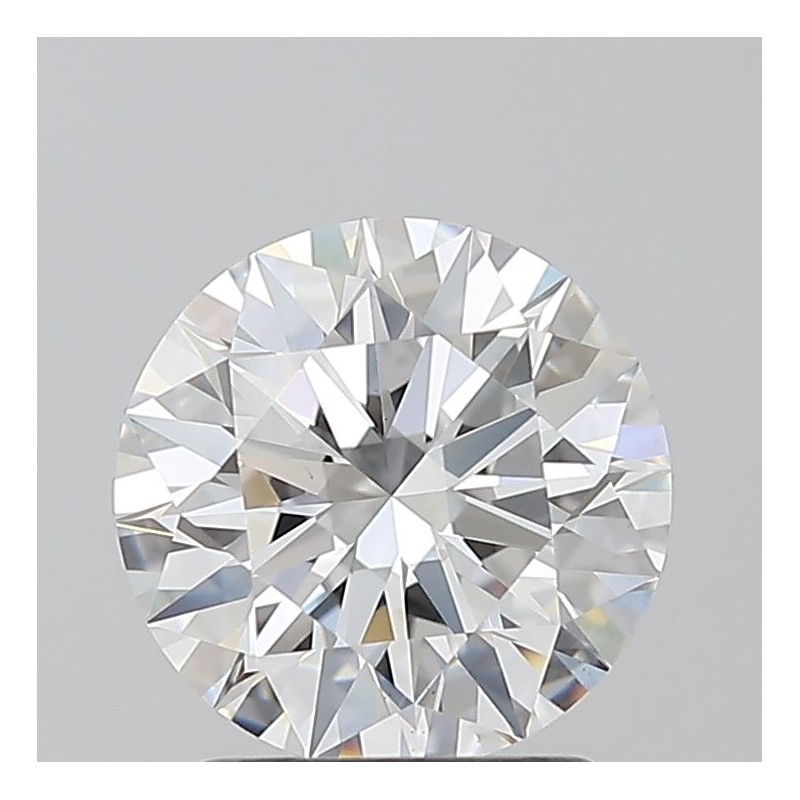 Diament szlif okrągły, 1.7ct, VS1, E, GIA 6542024998