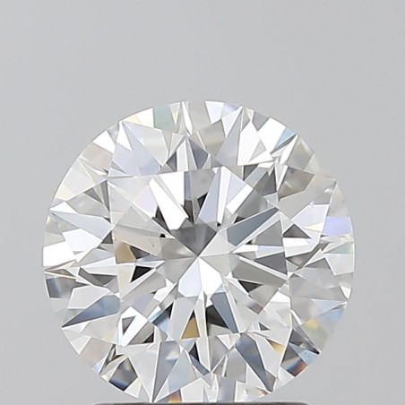 Diament szlif okrągły, 1.7ct, VS1, E, GIA 6542024998