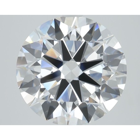 Diament laboratoryjny szlif okrągły, 2.56ct, VVS1, D, IGI LG747527285