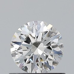 Diament szlif okrągły, 0.61ct, VVS1, G, GIA 6545070324