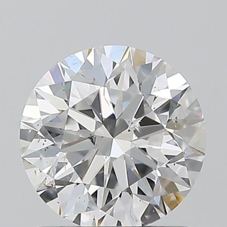 Diament szlif okrągły, 1.01ct, SI1, E, GIA 1523546178