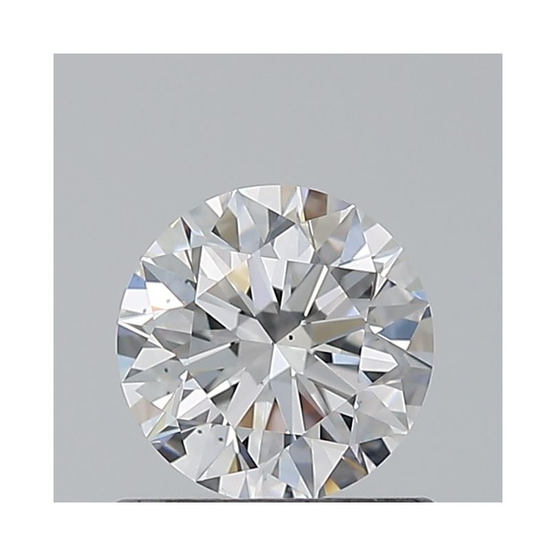 Diament szlif okrągły, 0.6ct, VS2, E, GIA 7523458983