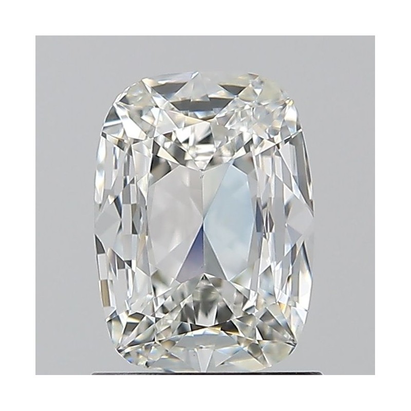 Diament szlif poduszkowy brylantowy, 1.01ct, VS2, G, GIA 6542111351