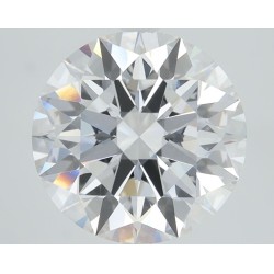 Diament laboratoryjny szlif okrągły, 2.59ct, VVS2, E, IGI LG678585310