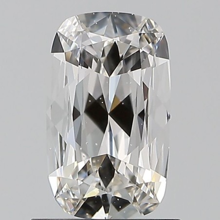 Diament szlif poduszkowy brylantowy, 0.7ct, SI1, H, GIA 5533158732