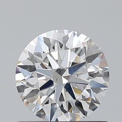 Diament szlif okrągły, 0.83ct, VS2, E, GIA 2547101896