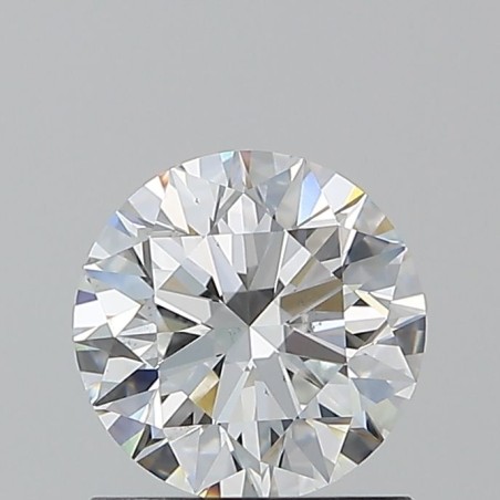 Diament szlif okrągły, 1.02ct, SI1, D, GIA 6535896519