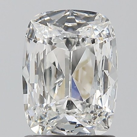 Diament szlif poduszkowy brylantowy, 1.02ct, SI1, G, GIA 7523547402