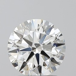 Diament szlif okrągły, 1.56ct, VVS1, I, GIA 1543052982