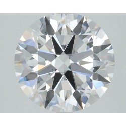 Diament laboratoryjny szlif okrągły, 1.15ct, VVS1, E, IGI LG638417272