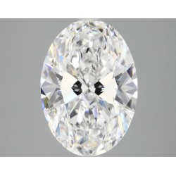Diament laboratoryjny szlif owalny, 2.07ct, VVS1, D, IGI LG743540980