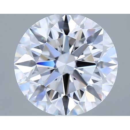 Diament laboratoryjny szlif okrągły, 2.08ct, VVS2, D, IGI LG746539054