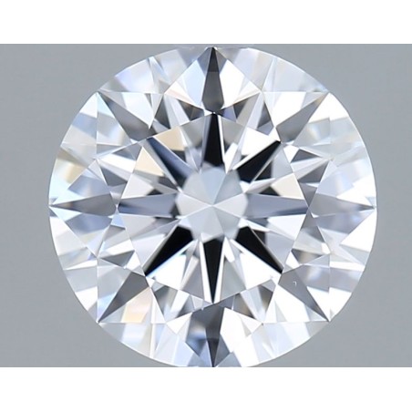 Diament laboratoryjny szlif okrągły, 2ct, VVS2, D, IGI LG746539480