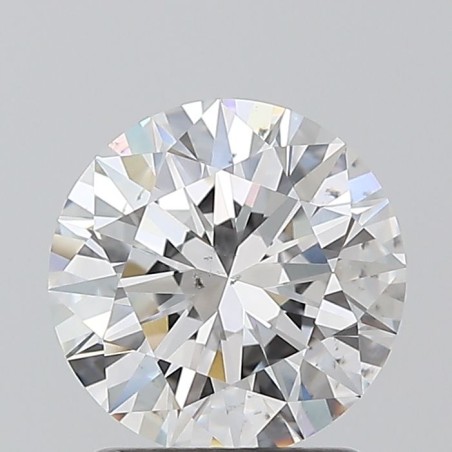 Diament szlif okrągły, 1.51ct, SI1, E, GIA 2536854192