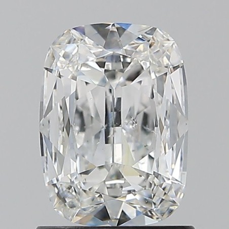 Diament szlif poduszkowy brylantowy, 1.01ct, SI1, F, GIA 6532604519