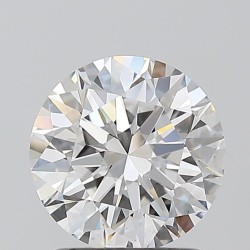 Diament szlif okrągły, 1.51ct, VS2, E, GIA 6541052943