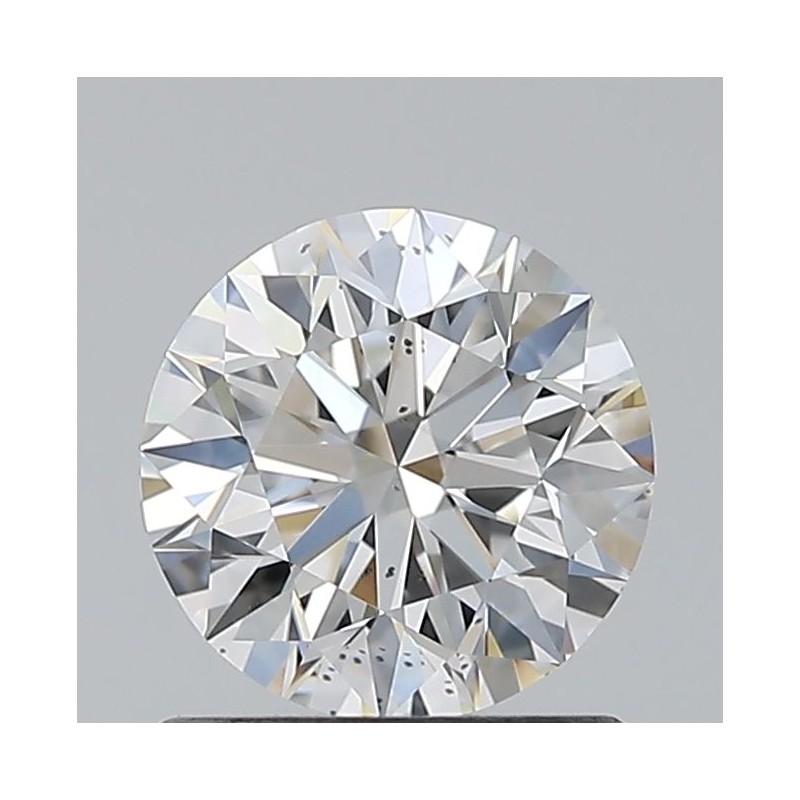 Diament szlif okrągły, 0.86ct, SI1, E, GIA 6521140356