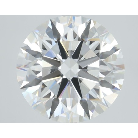 Diament laboratoryjny szlif okrągły, 2.59ct, VVS2, E, IGI LG678585309